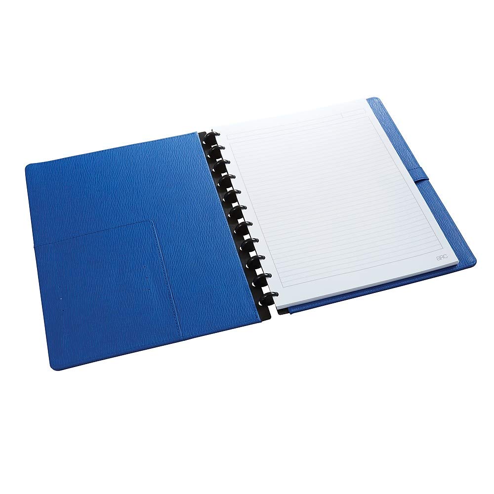 Amazon.com : Staples 2724489 Arc Customizable Notebook